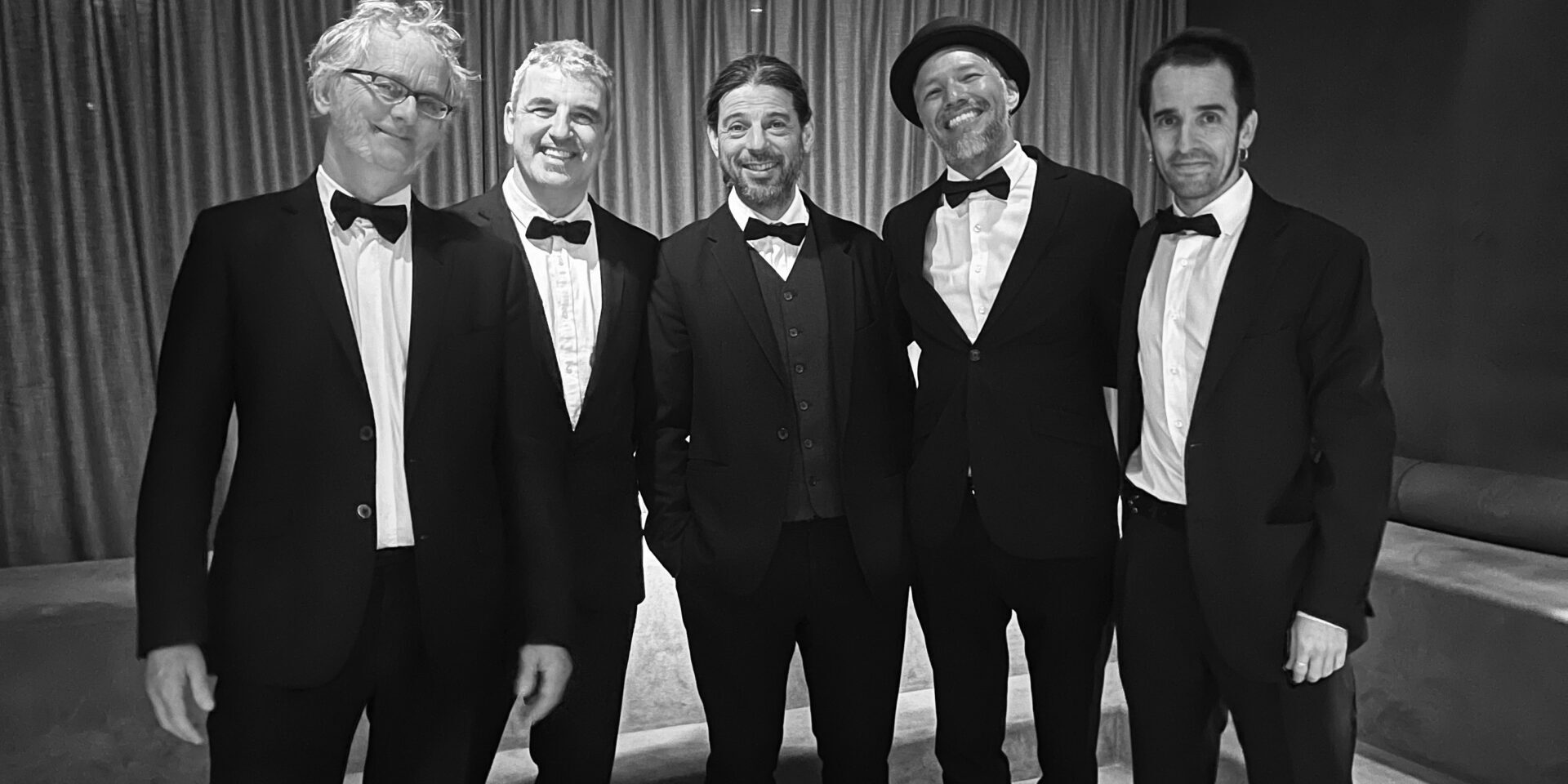 Barba Dixie Band en la revista Forbes
