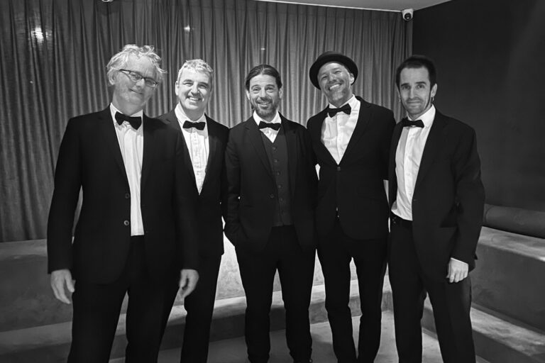 Barba Dixie Band en la revista Forbes