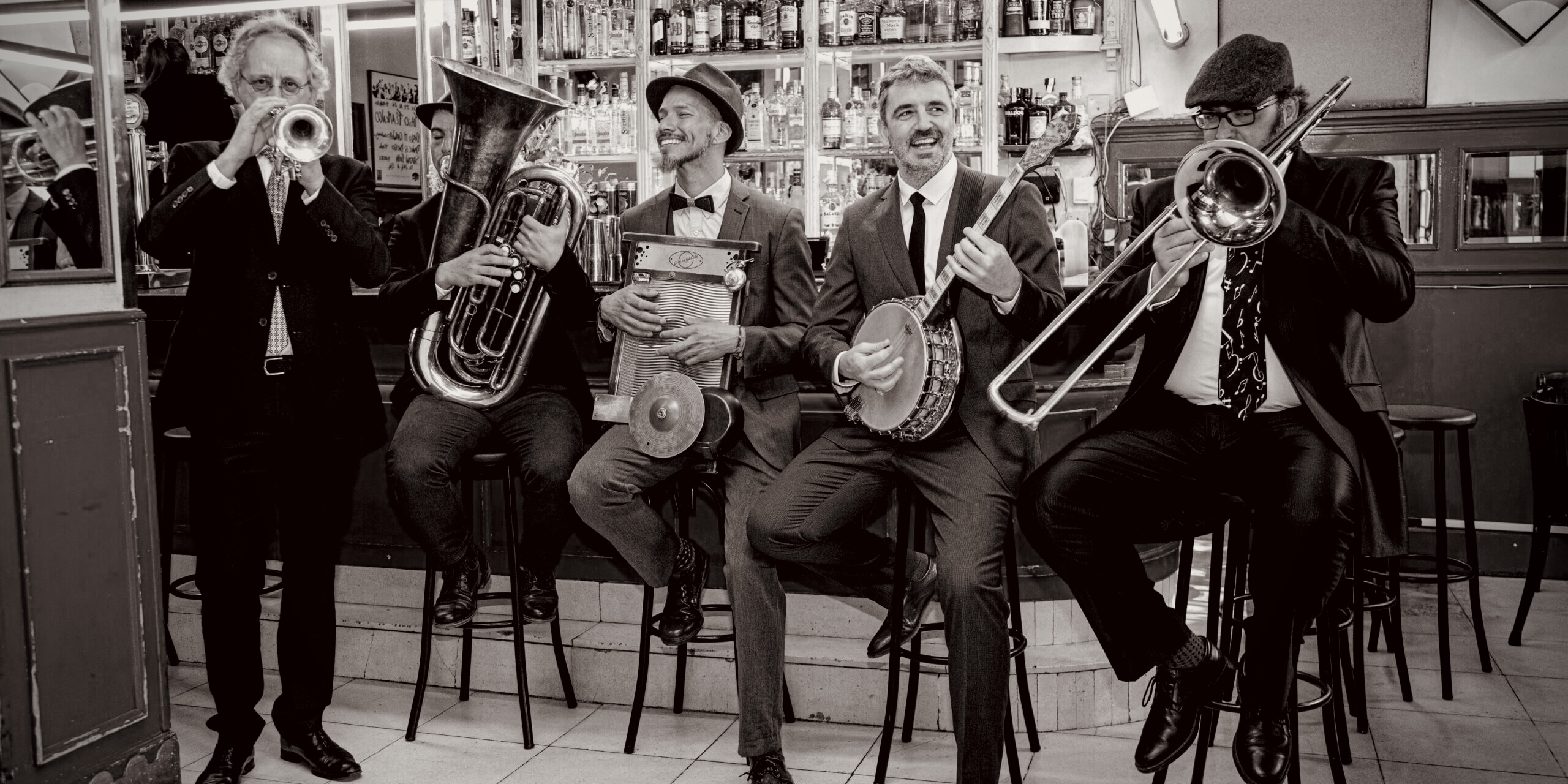 Barba Dixie Band